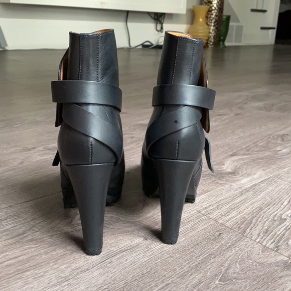 Allsaints black boots - Picture 5 of 5